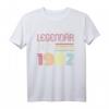 Legendär Seit 1982 Retro T-Shirt – Vintage Geburtstagsshirt für Männer und Frauen, Perfekt für die Geburtstagsparty & den besonderen Tag