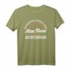 Aufsitzmäher Rasentraktor Unterschätze niemals alten Mann T-Shirt – Perfektes Geschenk für Rasenpfleger, Hobbygärtner, Vater & Opa zu Geburtstag, Weihnachten & Vatertag