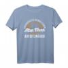 Aufsitzmäher Rasentraktor Unterschätze niemals alten Mann T-Shirt – Perfektes Geschenk für Rasenpfleger, Hobbygärtner, Vater & Opa zu Geburtstag, Weihnachten & Vatertag