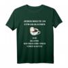 Kaffee Katze Lustiges T-Shirt für Damen & Herren - Geschenkidee für Kollegen, Arbeit & Alltag