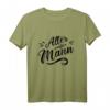 Alter weißer Mann T-Shirt - Lustiges Geschenk für Papa, Opa, Erfinder & Weltenbummler