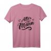 Alter weißer Mann T-Shirt - Lustiges Geschenk für Papa, Opa, Erfinder & Weltenbummler
