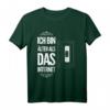Ich bin älter als das Internet - Lustiges Senioren T-Shirt zum Geburtstag mit Humor & Spruch