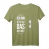 Ich bin älter als das Internet - Lustiges Senioren T-Shirt zum Geburtstag mit Humor & Spruch