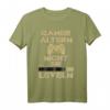 Videospiel Zocker T-Shirt - Gamer altern nicht, sie leveln - Perfektes Geschenk für E-Sport Fans, Nerds und Gaming-Enthusiasten