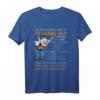 Lustiges 73 Jahre Geburtstag T-Shirt für Mann & Frau – Humorvolles Geschenk für Geburtstagsfeier & Überraschung