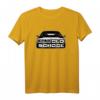 E39 5 Series - Alte Schule T-Shirt für Autoliebhaber & E39-Clubmitglieder – Nostalgisches Geschenk für Fans deutscher Automobilgeschichte