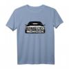 E39 5 Series - Alte Schule T-Shirt für Autoliebhaber & E39-Clubmitglieder – Nostalgisches Geschenk für Fans deutscher Automobilgeschichte