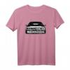 E39 5 Series - Alte Schule T-Shirt für Autoliebhaber & E39-Clubmitglieder – Nostalgisches Geschenk für Fans deutscher Automobilgeschichte