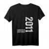 Limited Edition 11 Jahre alt Geburtstag 2011 T-Shirt - Vintage Geburtstagsgeschenk für Frauen und Kinder zum 11. Geburtstag