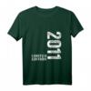 Limited Edition 11 Jahre alt Geburtstag 2011 T-Shirt - Vintage Geburtstagsgeschenk für Frauen und Kinder zum 11. Geburtstag