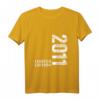 Limited Edition 11 Jahre alt Geburtstag 2011 T-Shirt - Vintage Geburtstagsgeschenk für Frauen und Kinder zum 11. Geburtstag
