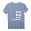 Limited Edition 11 Jahre alt Geburtstag 2011 T-Shirt - Vintage Geburtstagsgeschenk für Frauen und Kinder zum 11. Geburtstag