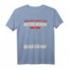 Alter Mann Der Quad Fährt ATV Rentner Quad Bike T-Shirt - Humorvolles Geschenk für Quadfahrer, Väter und Großväter