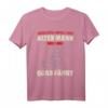 Alter Mann Der Quad Fährt ATV Rentner Quad Bike T-Shirt - Humorvolles Geschenk für Quadfahrer, Väter und Großväter