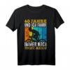 60 Jahre und noch immer ohne Akku - Rennrad T-Shirt zum Geburtstag für Fahrradliebhaber, Mountainbiker und Radfahrer