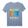 60 Jahre und noch immer ohne Akku - Rennrad T-Shirt zum Geburtstag für Fahrradliebhaber, Mountainbiker und Radfahrer