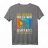 60 Jahre und noch immer ohne Akku - Rennrad T-Shirt zum Geburtstag für Fahrradliebhaber, Mountainbiker und Radfahrer