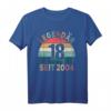 Legendär seit 2004 - 18. Geburtstag T-Shirt für Jungen und Mädchen, Geschenkidee für den Jahrgang 2004