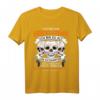 Lustiges Mürrisches Alter Mann T-Shirt mit Spruch - Perfektes Geschenk für Opas, Papas und Männer im mürrischen Alter mit Totenkopf-Motiv