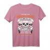 Lustiges Mürrisches Alter Mann T-Shirt mit Spruch - Perfektes Geschenk für Opas, Papas und Männer im mürrischen Alter mit Totenkopf-Motiv