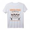Lustiges Mürrisches Alter Mann T-Shirt mit Spruch - Perfektes Geschenk für Opas, Papas und Männer im mürrischen Alter mit Totenkopf-Motiv