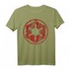 Star Wars Empire Emblem Graphic T-Shirt - Offiziell lizenziertes Star Wars Merchandise für Fans