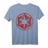 Star Wars Empire Emblem Graphic T-Shirt - Offiziell lizenziertes Star Wars Merchandise für Fans