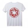 Star Wars Empire Emblem Graphic T-Shirt - Offiziell lizenziertes Star Wars Merchandise für Fans