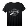 Original Seit 2003 17. Geburtstag T-Shirt – Vintage Geschenk für 17-Jährige, Jahrgang 2003, perfekt für Mann und Frau