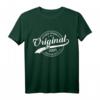 Original Seit 2003 17. Geburtstag T-Shirt – Vintage Geschenk für 17-Jährige, Jahrgang 2003, perfekt für Mann und Frau
