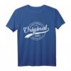 Original Seit 2003 17. Geburtstag T-Shirt – Vintage Geschenk für 17-Jährige, Jahrgang 2003, perfekt für Mann und Frau