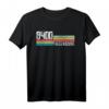 8400 Regensburg Retro Alte PLZ Vintage Schild T-Shirt - Nostalgisches Heimatdesign für echte Regensburger & Bayern-Liebhaber