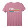8400 Regensburg Retro Alte PLZ Vintage Schild T-Shirt - Nostalgisches Heimatdesign für echte Regensburger & Bayern-Liebhaber