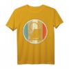 Solar Sonne Sonnenstrom Solarstrom Photovoltaik Strom Retro T-Shirt – Nachhaltige Mode für Solarenergie-Enthusiasten