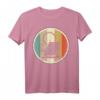 Solar Sonne Sonnenstrom Solarstrom Photovoltaik Strom Retro T-Shirt – Nachhaltige Mode für Solarenergie-Enthusiasten