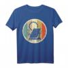 Solar Sonne Sonnenstrom Solarstrom Photovoltaik Strom Retro T-Shirt – Nachhaltige Mode für Solarenergie-Enthusiasten