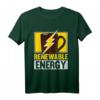 Kaffeeliebhaber mit erneuerbaren Energien T-Shirt – Lustiges und nachhaltiges Design für umweltbewusste Kaffeetrinker