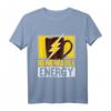 Kaffeeliebhaber mit erneuerbaren Energien T-Shirt – Lustiges und nachhaltiges Design für umweltbewusste Kaffeetrinker