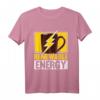 Kaffeeliebhaber mit erneuerbaren Energien T-Shirt – Lustiges und nachhaltiges Design für umweltbewusste Kaffeetrinker