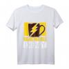 Kaffeeliebhaber mit erneuerbaren Energien T-Shirt – Lustiges und nachhaltiges Design für umweltbewusste Kaffeetrinker