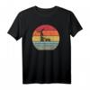 Erneuerbare Energien Shirt im Vintage-Stil - Klimawandel T-Shirt für Männer & Frauen, nachhaltiges Geschenk