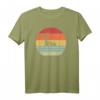 Erneuerbare Energien Shirt im Vintage-Stil - Klimawandel T-Shirt für Männer & Frauen, nachhaltiges Geschenk