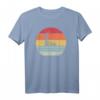Erneuerbare Energien Shirt im Vintage-Stil - Klimawandel T-Shirt für Männer & Frauen, nachhaltiges Geschenk