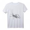 Wissenschaftlicher Retro-Heuschrecke der Weinlese T-Shirt – Vintage-Insektenkunst für Natur- und Tierliebhaber, ideal als Geschenk