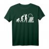 Solar Sonne Sonnenstrom Solarstrom Photovoltaik Evolution T-Shirt – Nachhaltiges Mode-Statement für Solarenergie-Begeisterte