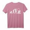 Solar Sonne Sonnenstrom Solarstrom Photovoltaik Evolution T-Shirt – Nachhaltiges Mode-Statement für Solarenergie-Begeisterte