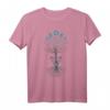 Yggdrasil Weltesche - Moon Phases Tree of Life T-Shirt für Heiden, Wicca & Nordic Mythology - Perfektes Geschenk für Festivals & Jahresfeste