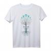 Yggdrasil Weltesche - Moon Phases Tree of Life T-Shirt für Heiden, Wicca & Nordic Mythology - Perfektes Geschenk für Festivals & Jahresfeste