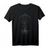 Yggdrasil Weltesche - Moon Phases Tree of Life T-Shirt für Heiden, Wikinger & Fantasy Fans – Perfektes Geschenk für Festivals & Jahresfeste
